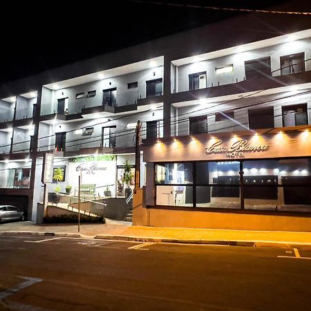 Hotel Casablanca Санта-Барбара-д'Уэсти Экстерьер фото