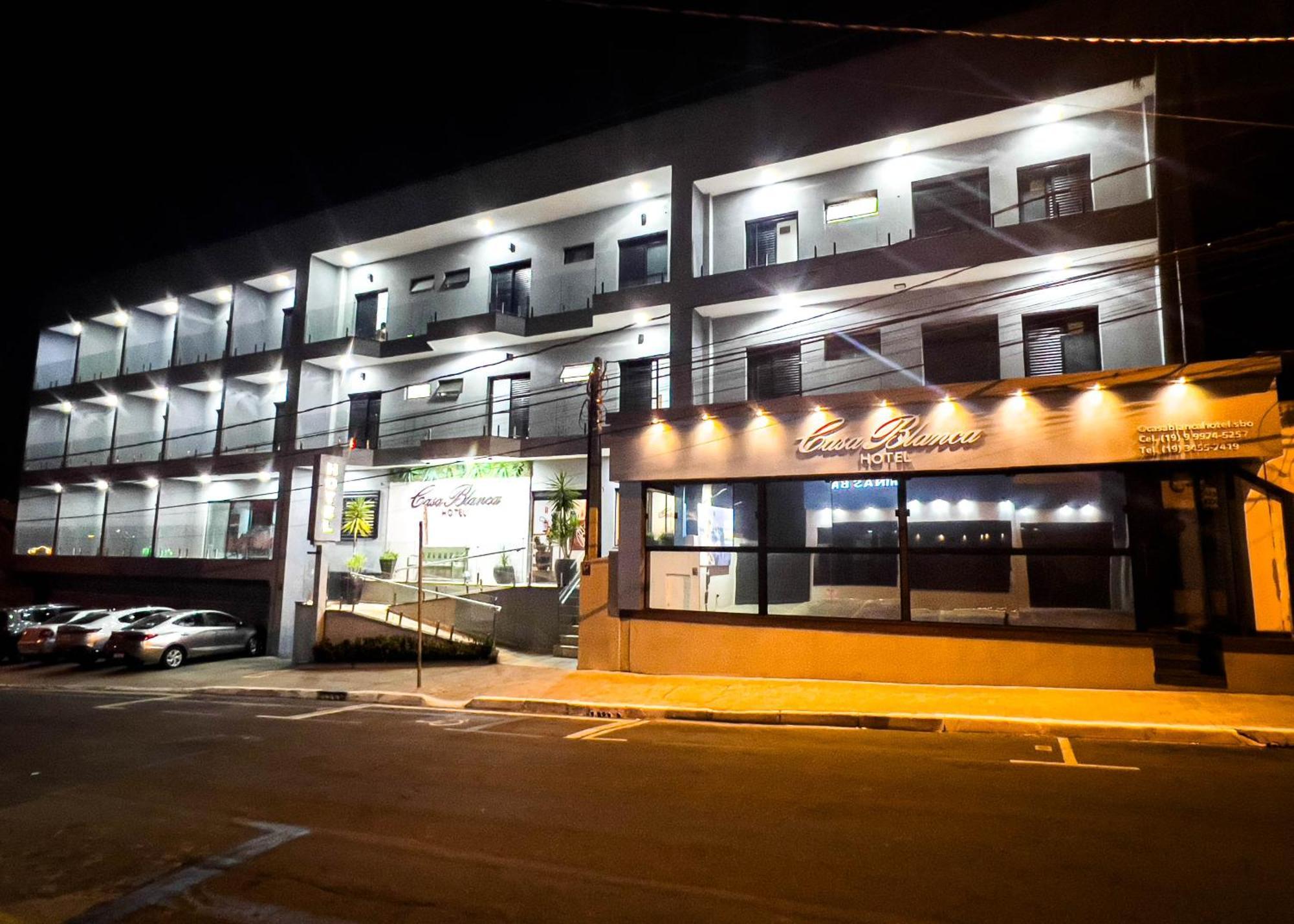 Hotel Casablanca Санта-Барбара-д'Уэсти Экстерьер фото